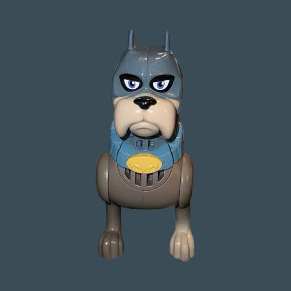 Fisher-Price DC League of Super-Pets Talking Ace Figure A30 - Picture 6 of 7